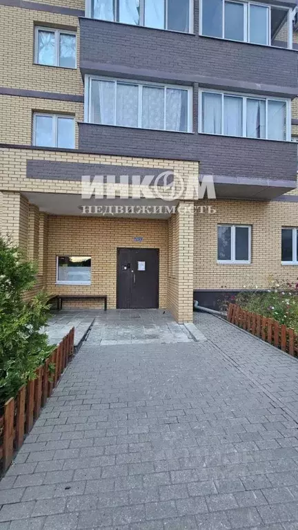 Студия Московская область, Солнечногорск Красная ул., 127 (37.0 м) - Фото 2