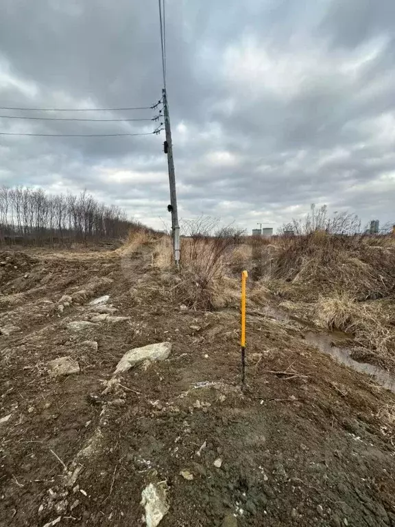 Участок в Сахалинская область, Анивский городской округ, с. ... - Фото 1