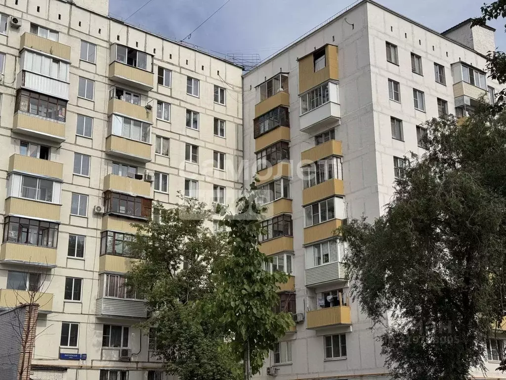 1-к кв. Москва Жигулевская ул., 1/24к2 (31.7 м) - Фото 0