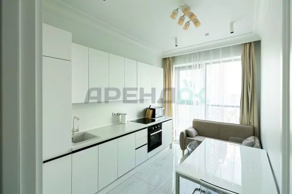 1-к кв. Москва Шелепихинская наб., 40к3 (45.0 м) - Фото 2