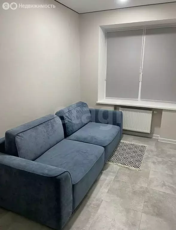 Квартира-студия: Сыктывкар, Петрозаводская улица, 45 (24.6 м) - Фото 1