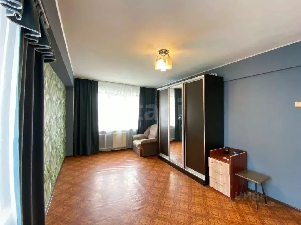 Комната Красноярский край, Красноярск Энергетики мкр, ул. Львовская, ... - Фото 1