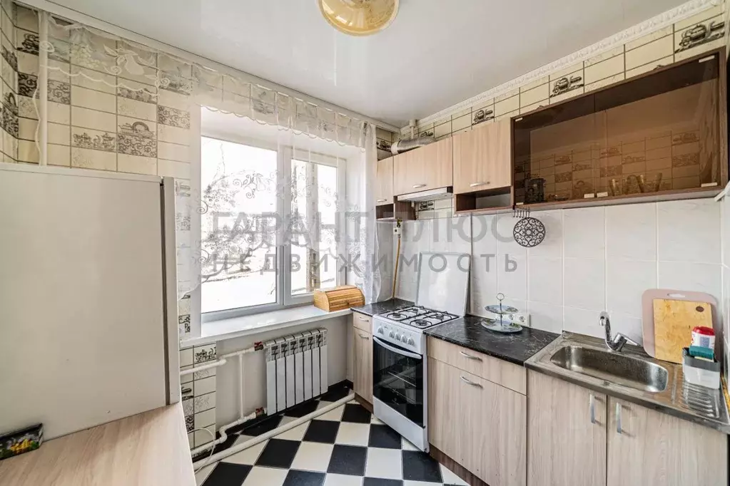 2-к кв. Липецкая область, Липецк ул. Осипенко, 13 (42.0 м) - Фото 2