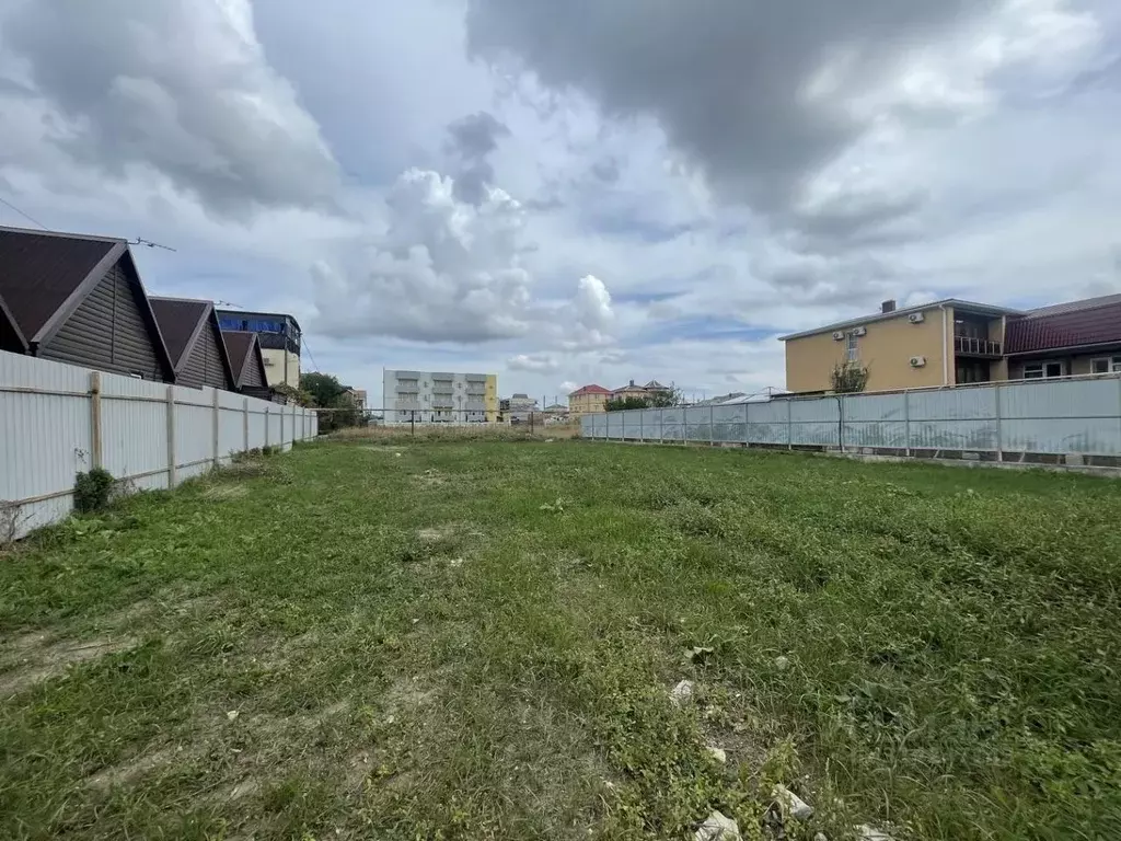 Участок в Краснодарский край, Анапа ул. Видная (10.0 сот.) - Фото 1