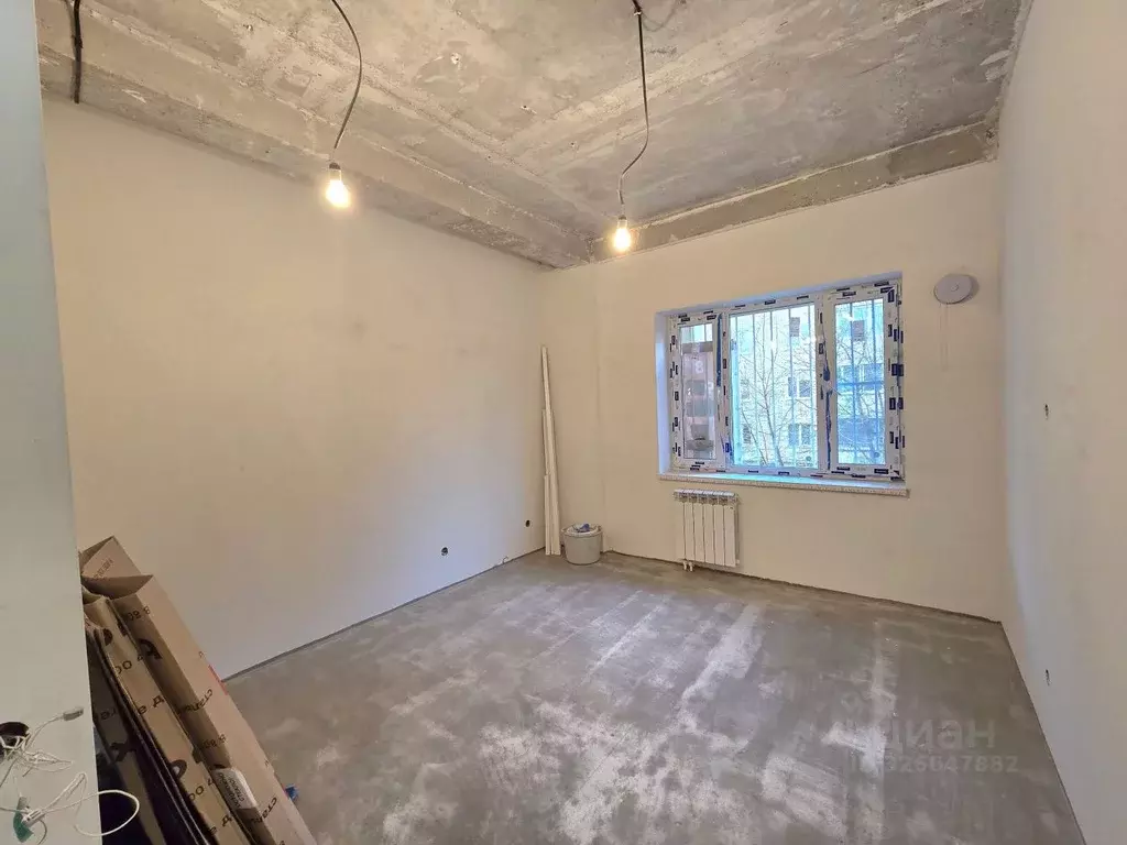 Студия Московская область, Пушкинский городской округ, Лесной пгт ул. ... - Фото 1