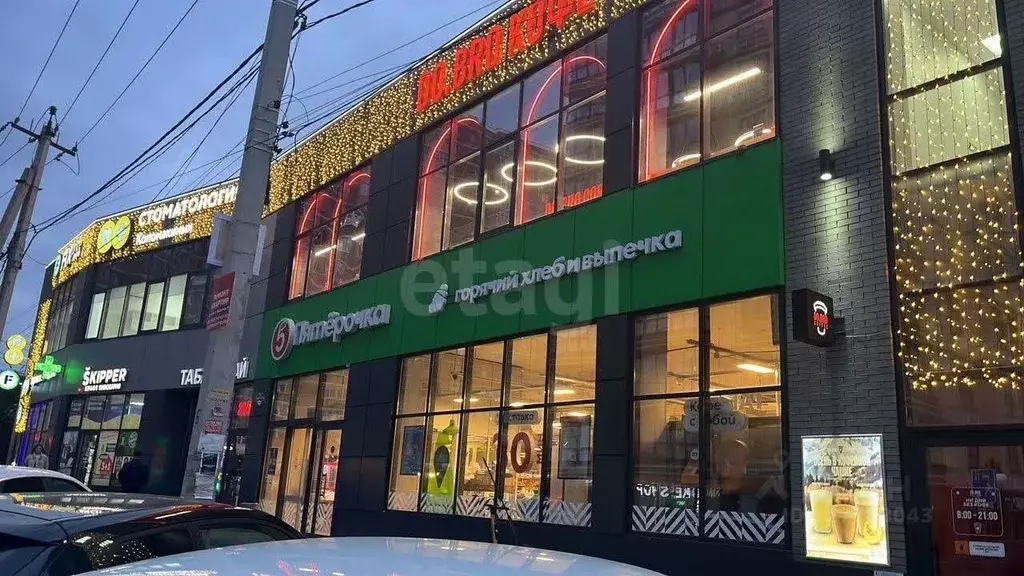 Помещение свободного назначения в Ростовская область, Ростов-на-Дону ... - Фото 2