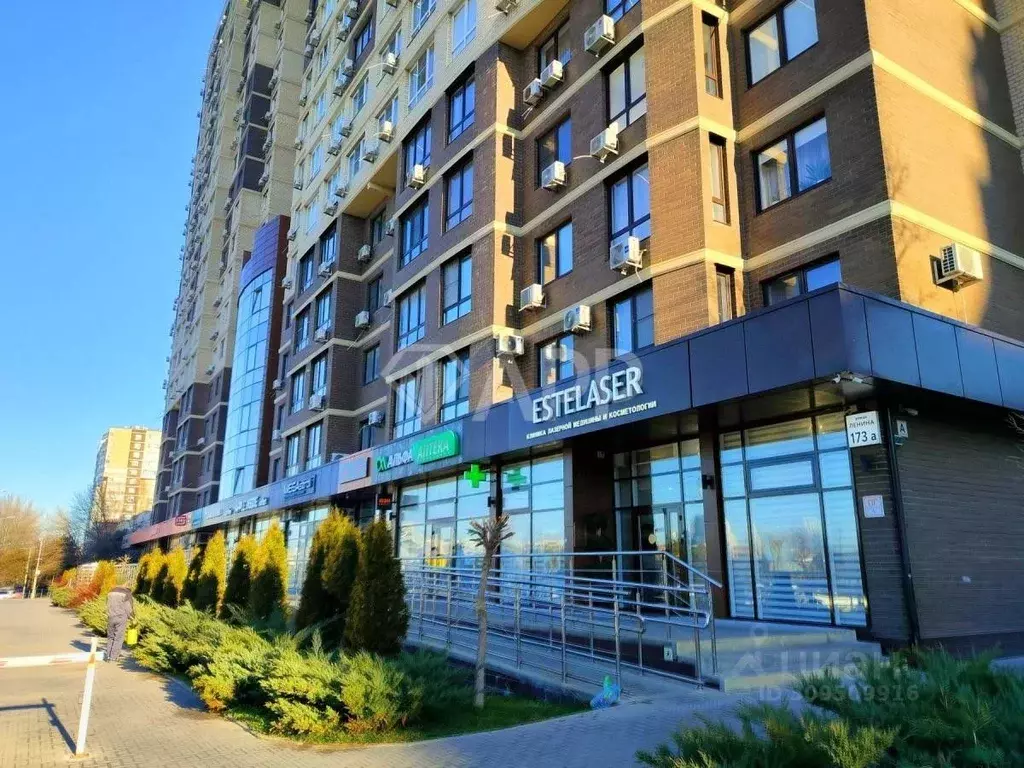 Помещение свободного назначения в Краснодарский край, Анапа ул. ... - Фото 0