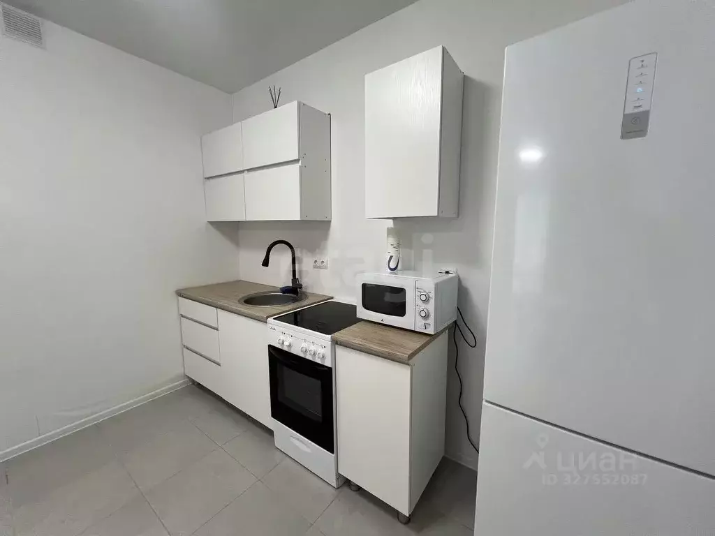 2-к кв. Тюменская область, Тюмень Полевая ул., 117к3 (60.0 м) - Фото 2