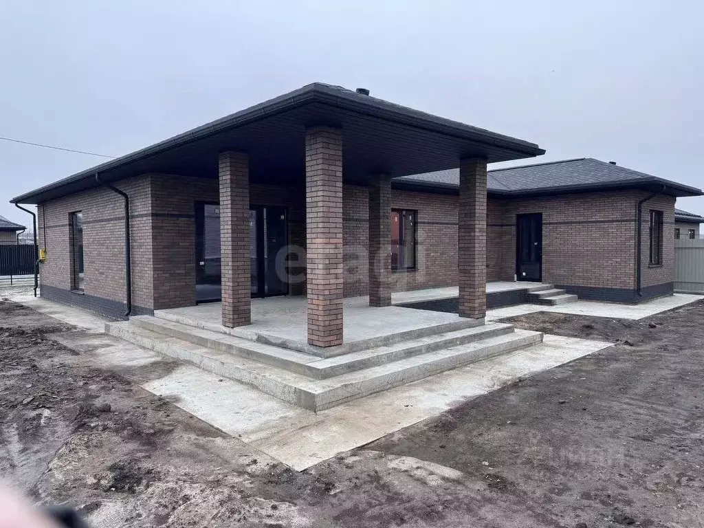 Дом в Курская область, Курский район, Моковский сельсовет, д. Майская ... - Фото 2