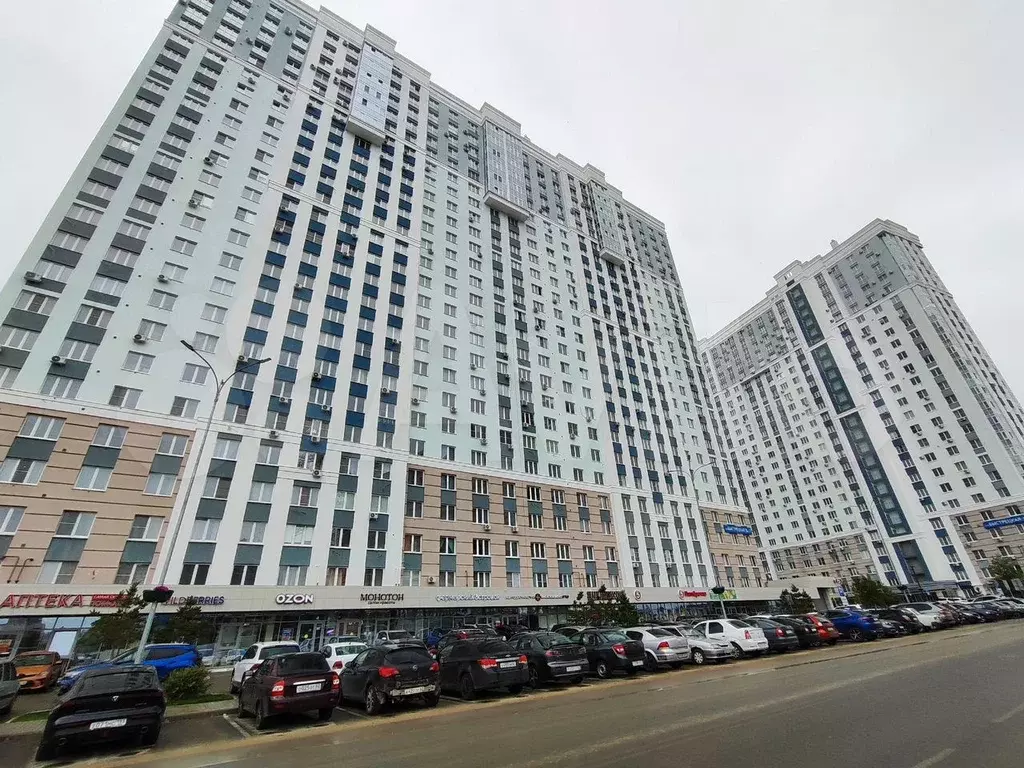 Машиноместо, 15 м - Фото 0