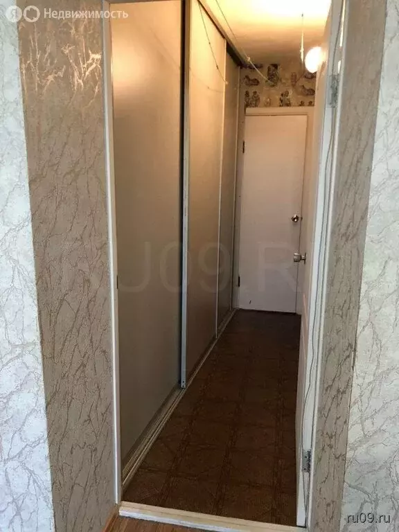 2-комнатная квартира: Томск, улица 79-й Гвардейской Дивизии, 1 (27 м) - Фото 1