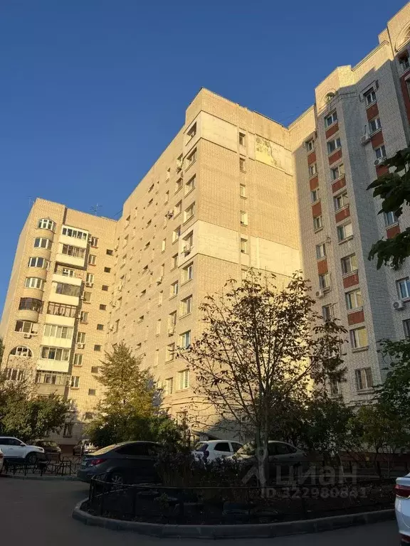 2-к кв. Саратовская область, Саратов ул. Имени С.Р. Миротворцева, 4/8 ... - Фото 2