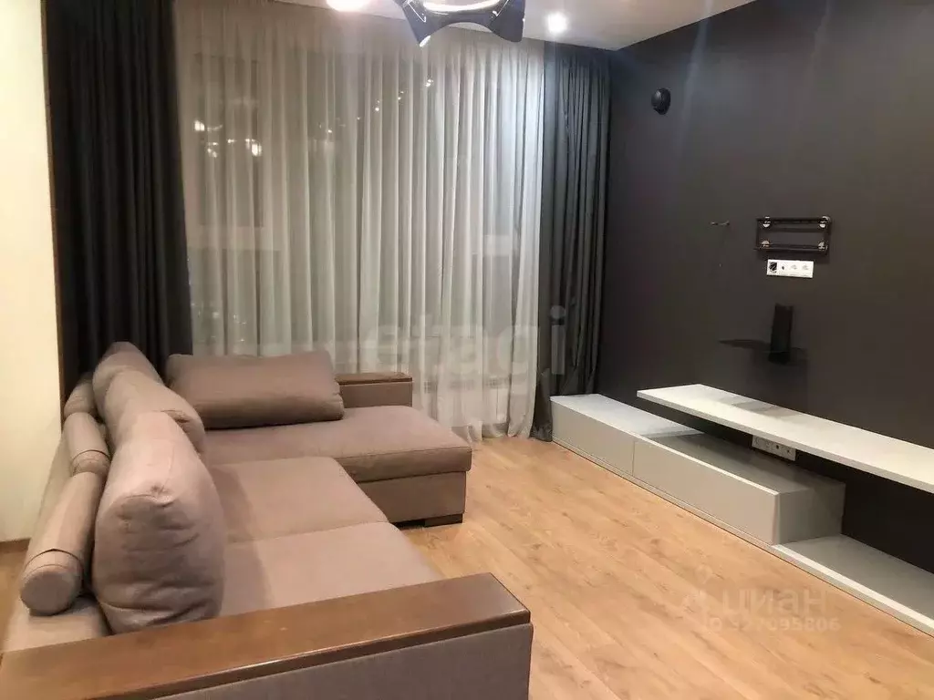 2-к кв. Новосибирская область, Новосибирск ул. Шевченко, 25 (64.1 м) - Фото 2