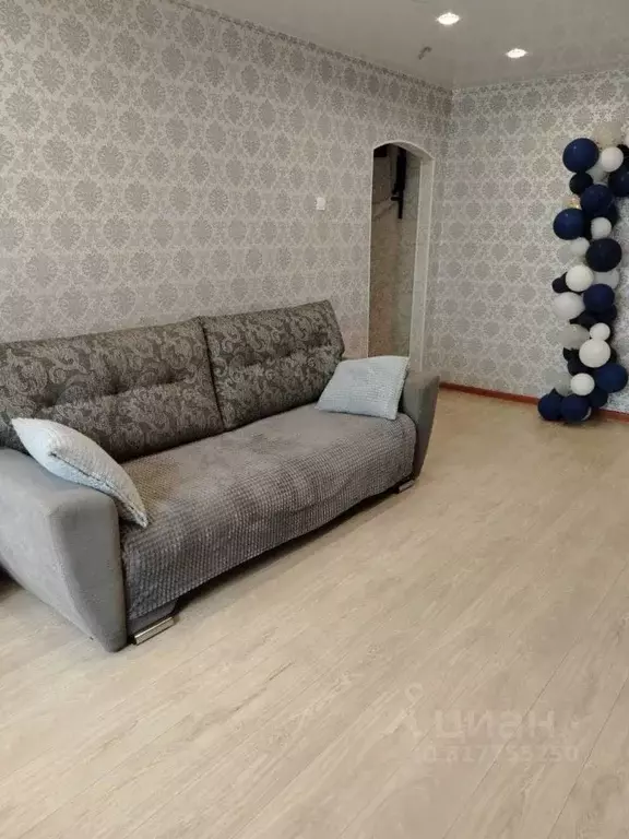 4-к кв. Красноярский край, Красноярск ул. Шевченко, 12 (60.9 м) - Фото 1