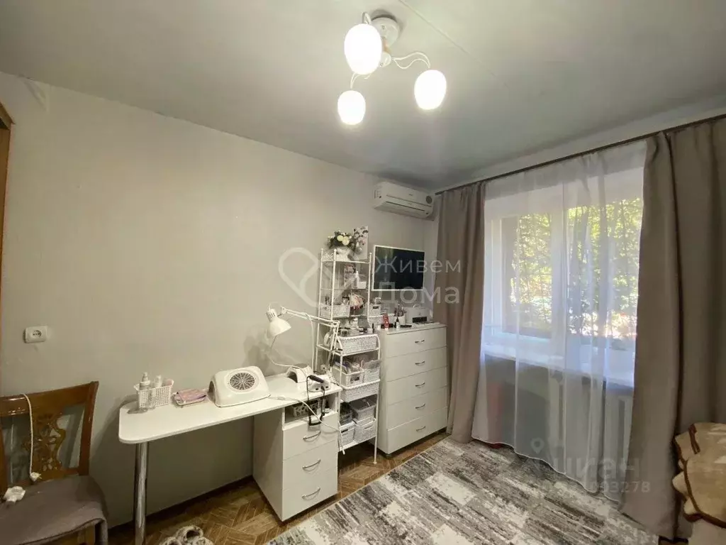 1-к кв. Волгоградская область, Волгоград ул. Германа Титова, 56 (21.5 ... - Фото 0