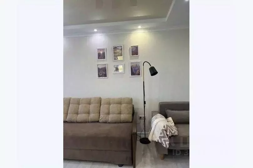 1-к кв. Северная Осетия, Владикавказ ул. Коцоева, 77 (35.0 м) - Фото 1