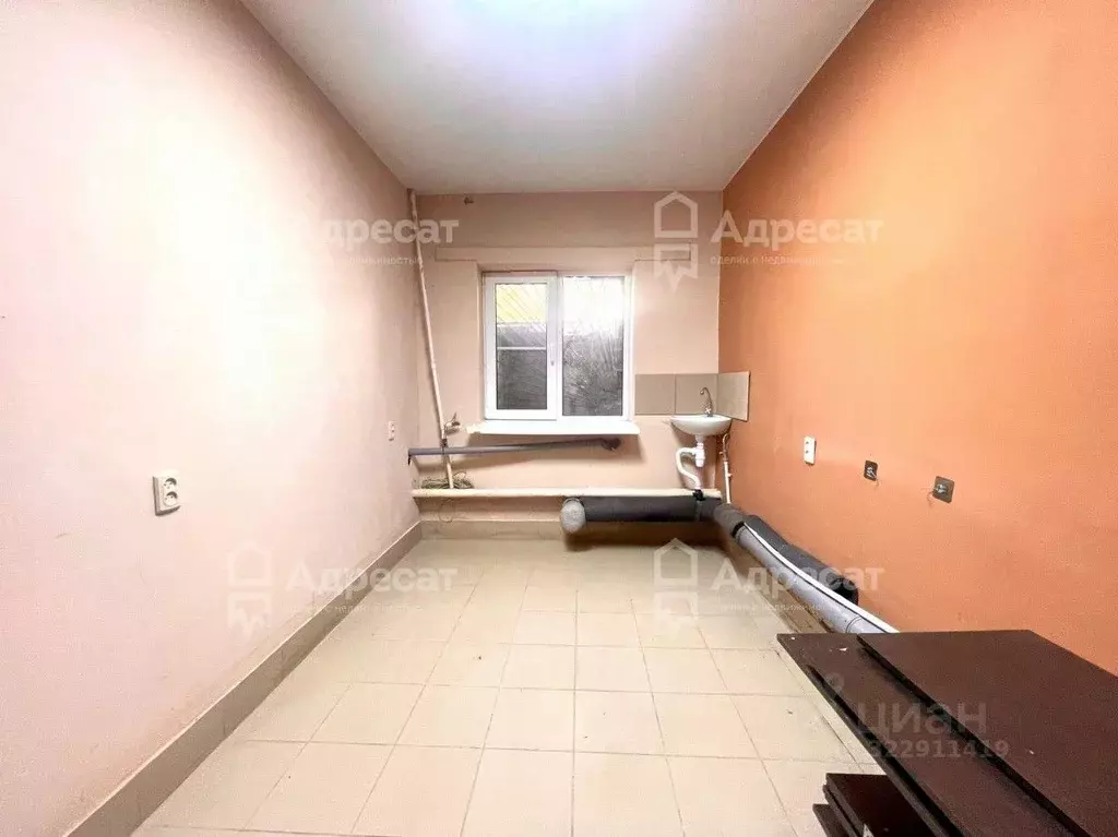 Комната Волгоградская область, Волгоград ул. Дымченко, 10 (9.2 м) - Фото 1