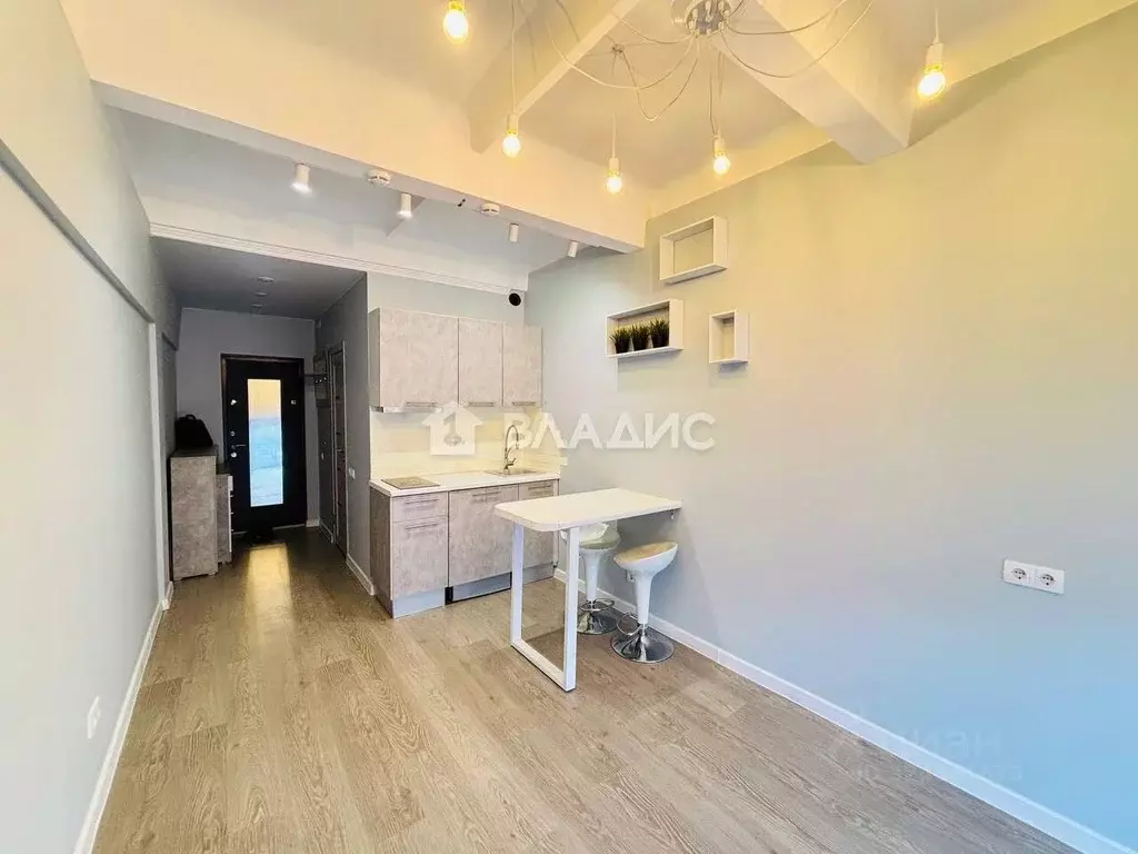 Студия Москва ул. Клары Цеткин, 18к3 (18.0 м) - Фото 1