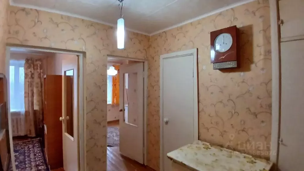 1-к кв. Ленинградская область, Тихвин 1-й мкр, 46 (30.0 м) - Фото 2