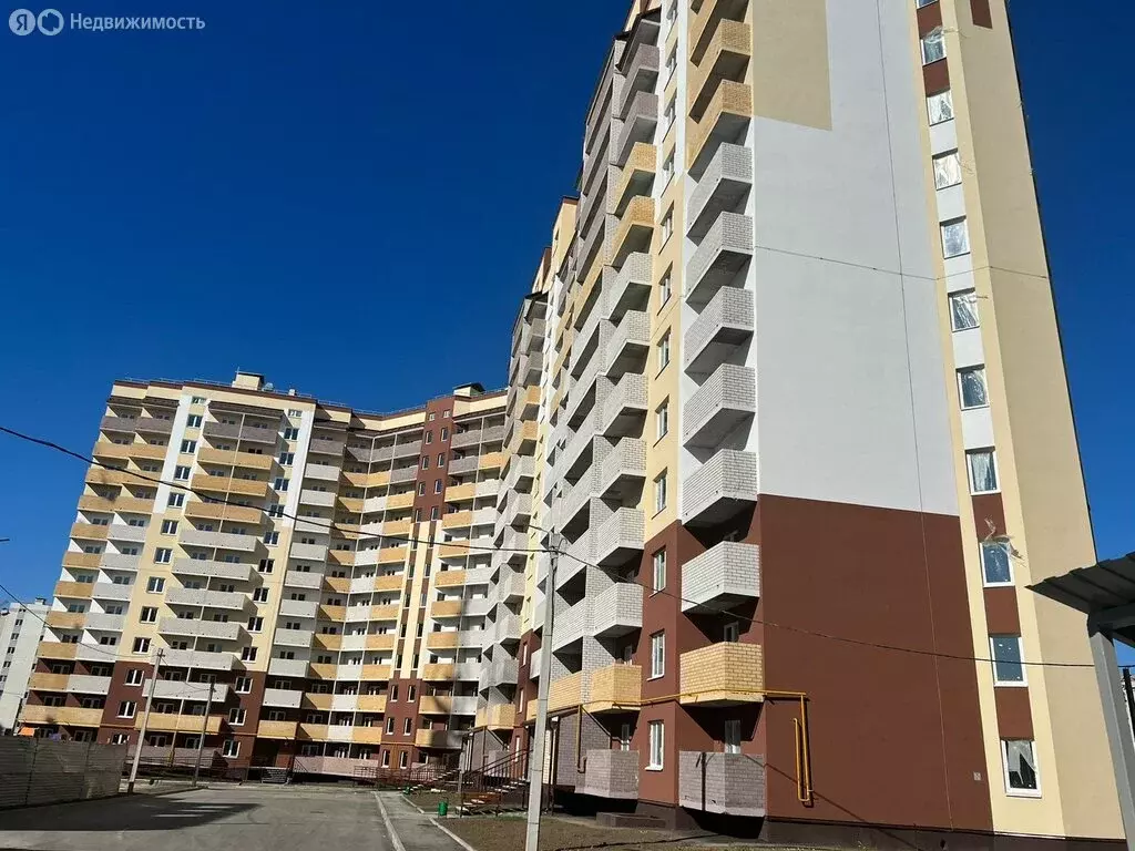 2-комнатная квартира: Владимир, улица Родионовка, 6А (57.73 м) - Фото 1