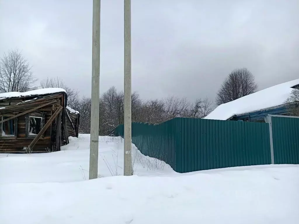 Участок в Московская область, Сергиево-Посадский городской округ, д. ... - Фото 1