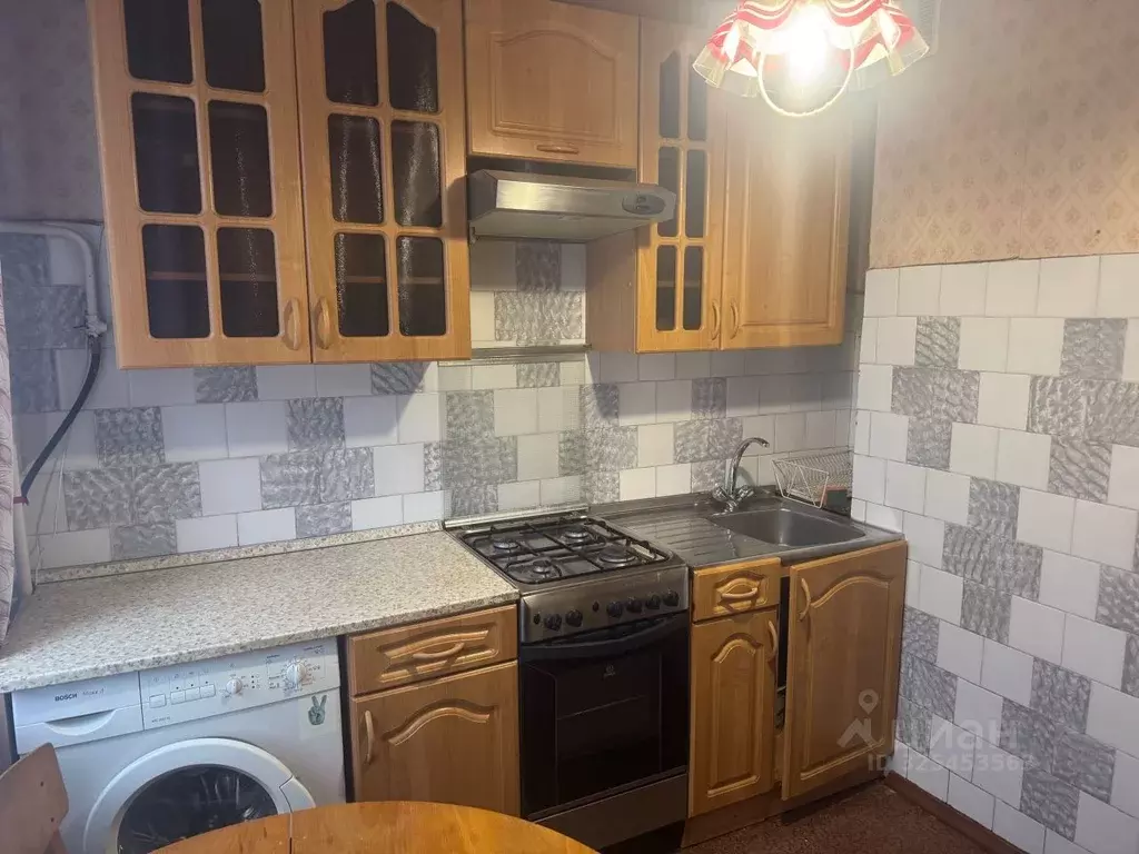 2-к кв. Ленинградская область, Гатчина просп. 25 Октября, 48 (52.5 м) - Фото 2