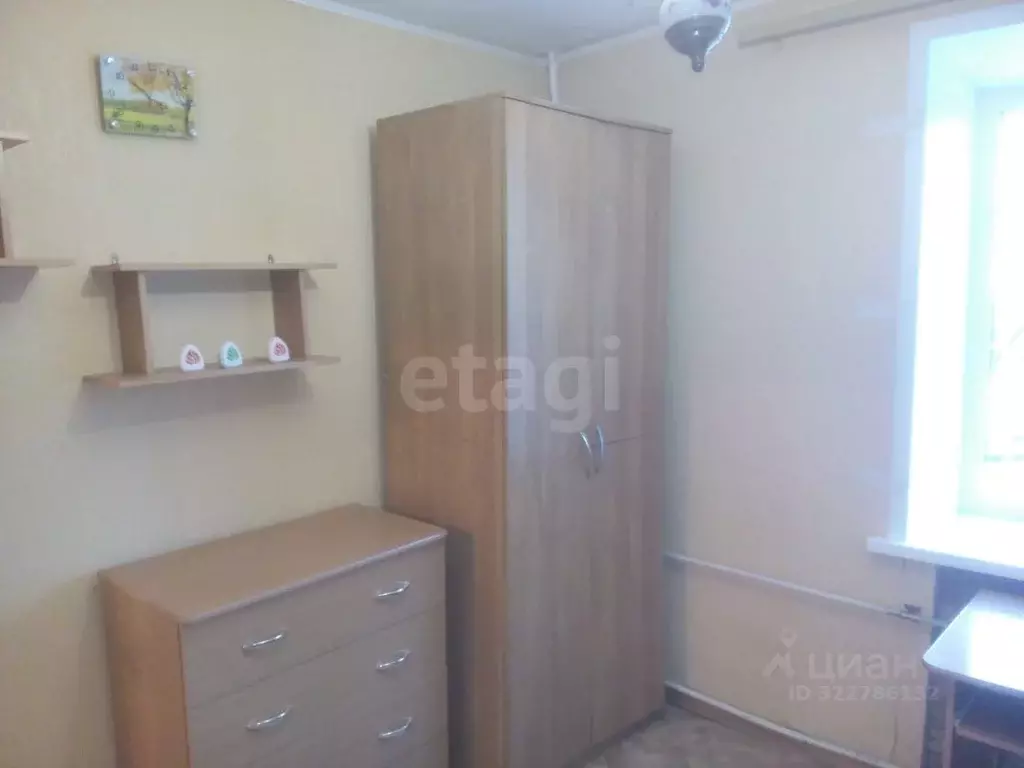 Студия Томская область, Томск ул. Усова, 21/3 (11.2 м) - Фото 1