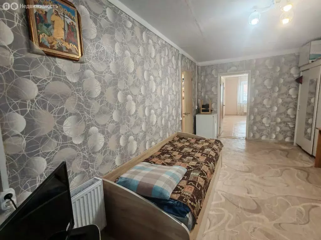 2-комнатная квартира: посёлок городского типа Яблоновский, улица ... - Фото 1