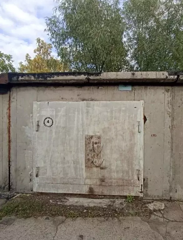 Гараж в Ульяновская область, Ульяновск Уютная ул., 12А (23 м) - Фото 1