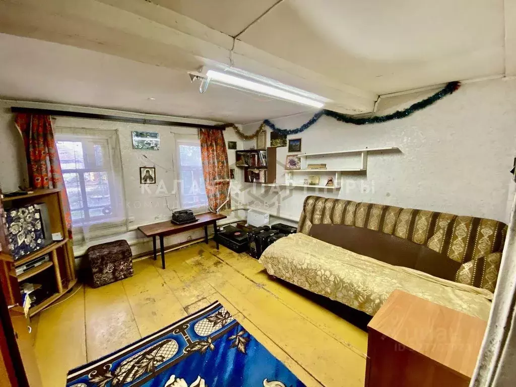 Дом в Свердловская область, Полевской Красноармейская ул., 65 (24 м) - Фото 1