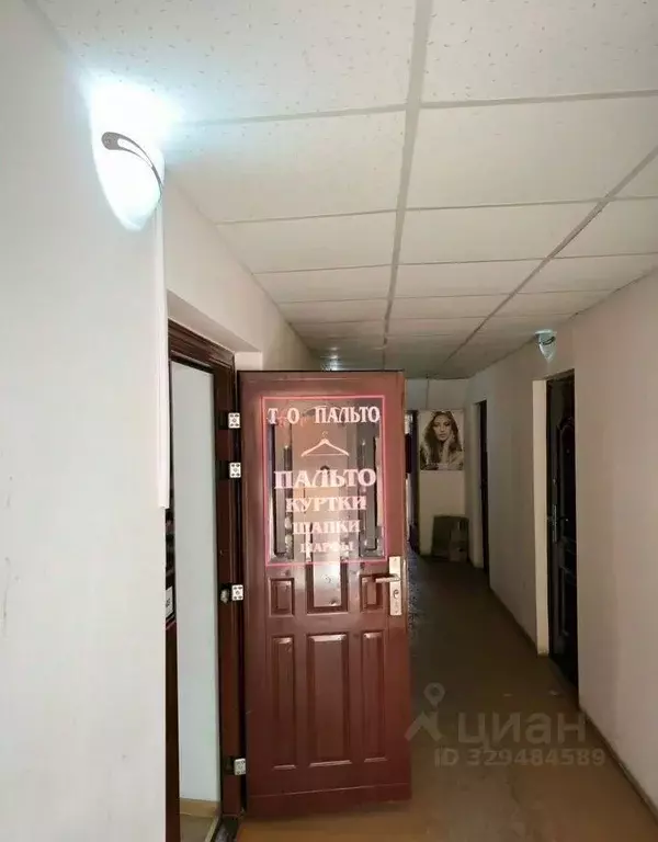 Помещение свободного назначения в Краснодарский край, Тихорецк ул. ... - Фото 2