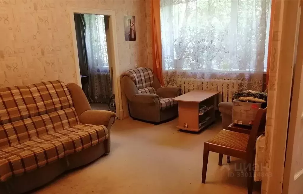 2-к кв. Свердловская область, Екатеринбург ул. 40-летия Комсомола, 5 ... - Фото 1