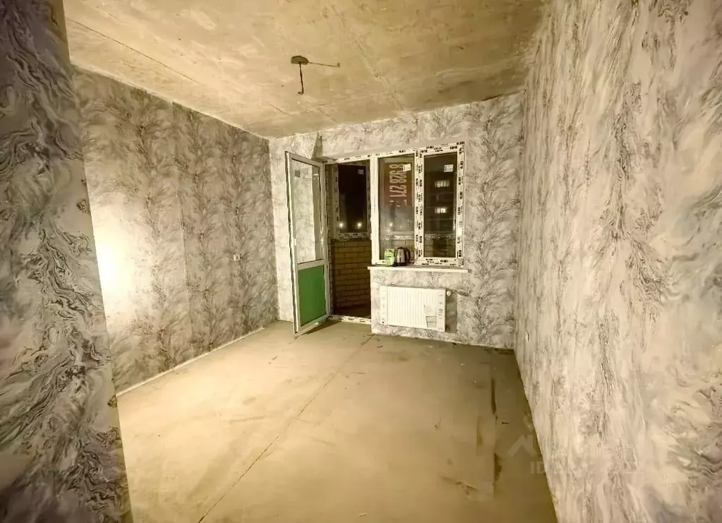 Студия Краснодарский край, Краснодар ул. Красных Партизан, 1/4к16 ... - Фото 2