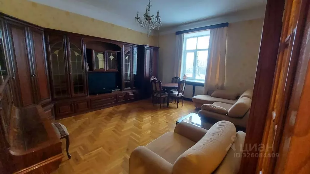 2-к кв. Москва Гончарная наб., 3С5 (65.0 м) - Фото 2