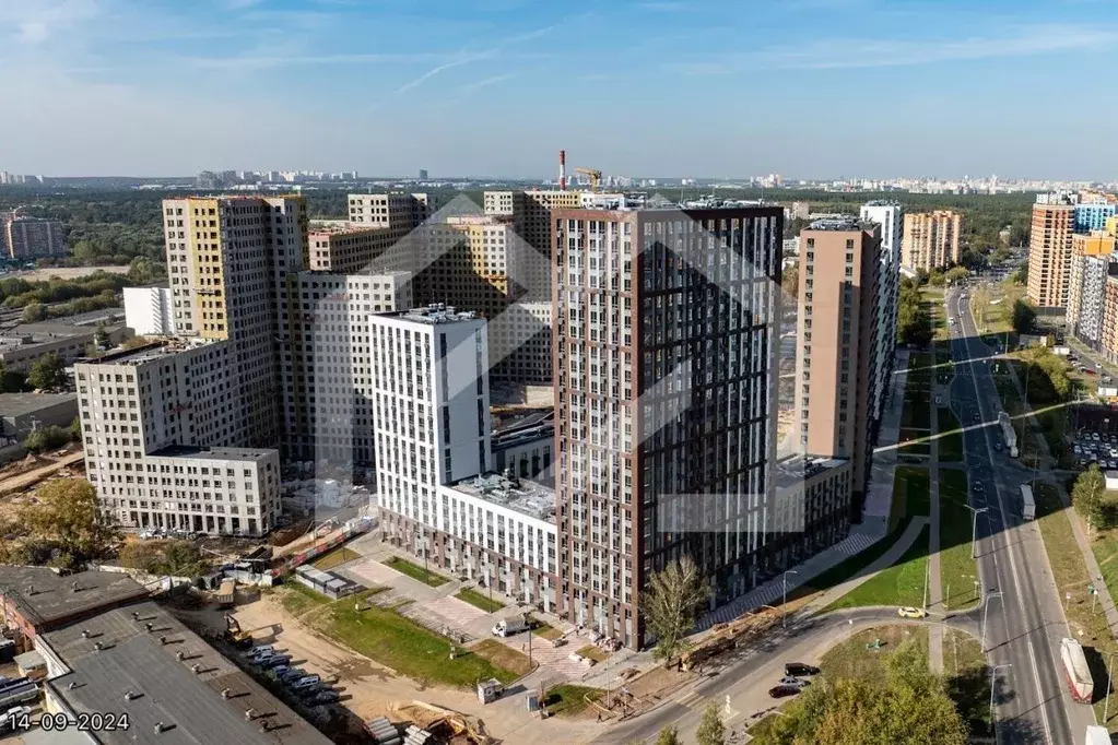 Помещение свободного назначения в Москва Производственная ул., 17 (49 ... - Фото 1