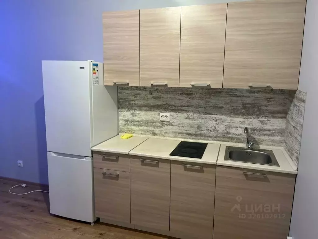 Студия Санкт-Петербург пос. Парголово, проезд Толубеевский, 8к2 (22.2 ... - Фото 2