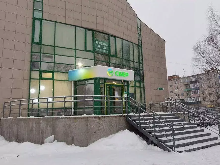 Помещение свободного назначения в Коми, Емва г. Княжпогостский ... - Фото 2