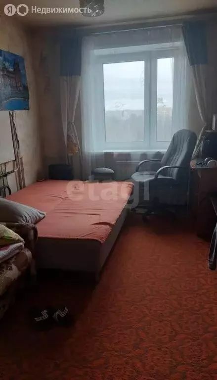 3-комнатная квартира: Коломна, улица Филина, 2 (65.3 м) - Фото 0