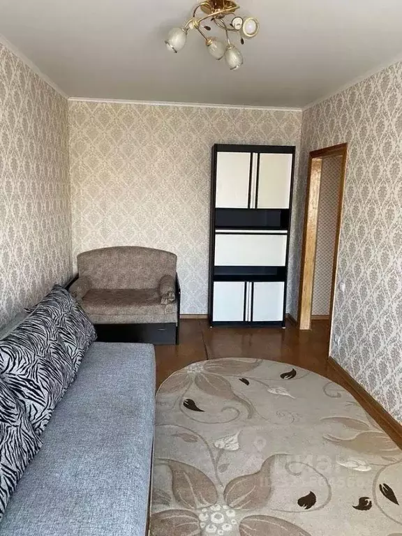 1-к кв. Белгородская область, Губкин ул. Дзержинского, 121 (40.0 м) - Фото 0