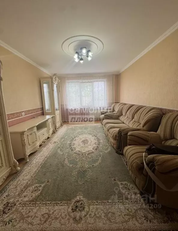 3-к кв. Кабардино-Балкария, Нальчик Осетинская ул., 146 (85.0 м) - Фото 2