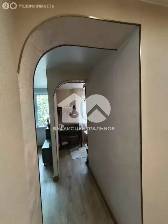 1-комнатная квартира: Новосибирск, улица Крылова, 55 (31 м) - Фото 1