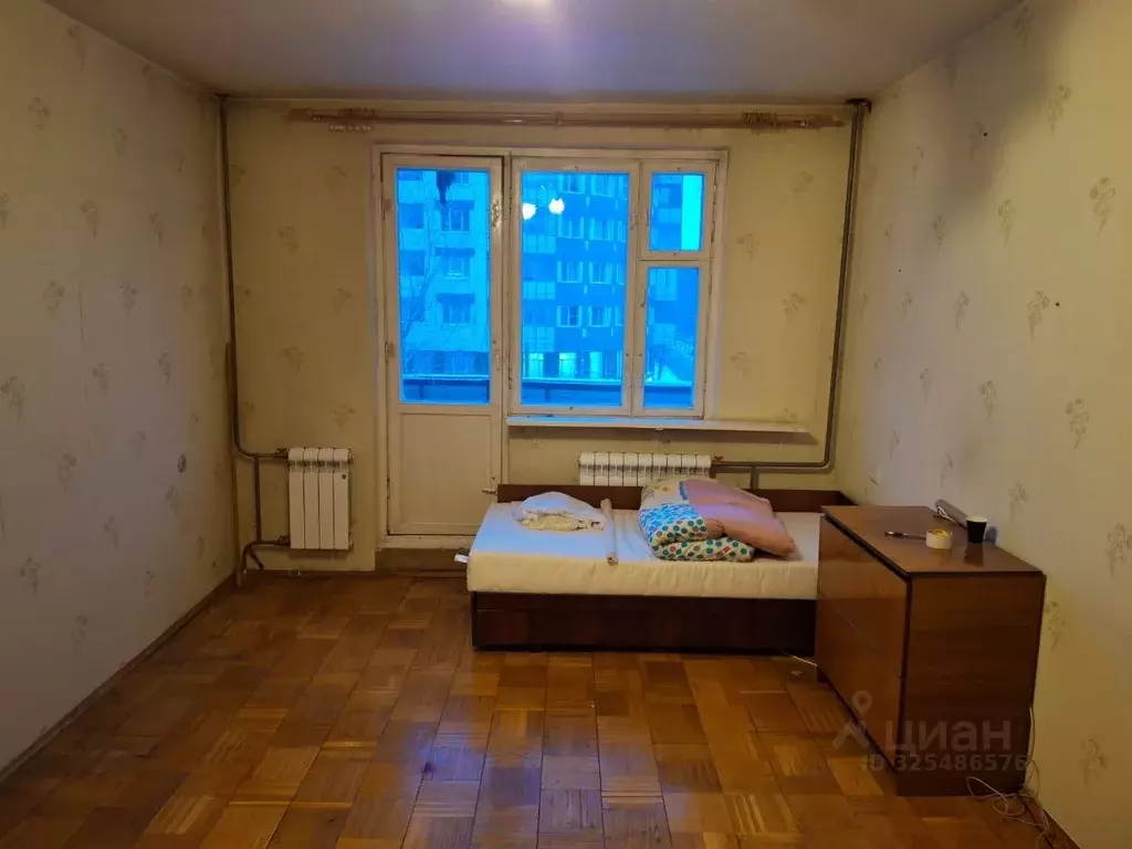 1-к кв. Москва Изумрудная ул., 11 (38.0 м) - Фото 2