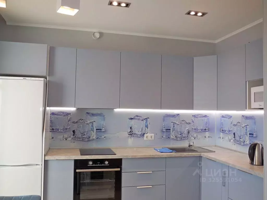 1-к кв. Омская область, Омск ул. Красный Путь, 105В (40.0 м) - Фото 2