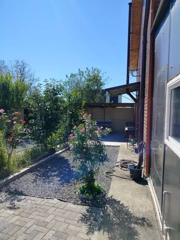 Дом в Краснодарский край, Сочи городской округ, с. Верхневеселое ул. ... - Фото 2