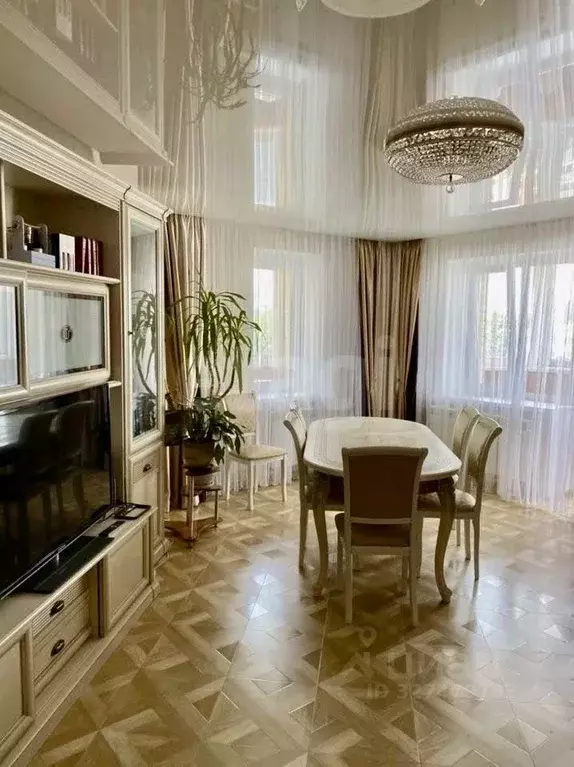 3-к кв. Белгородская область, Белгород ул. Губкина, 16б (95.1 м) - Фото 2