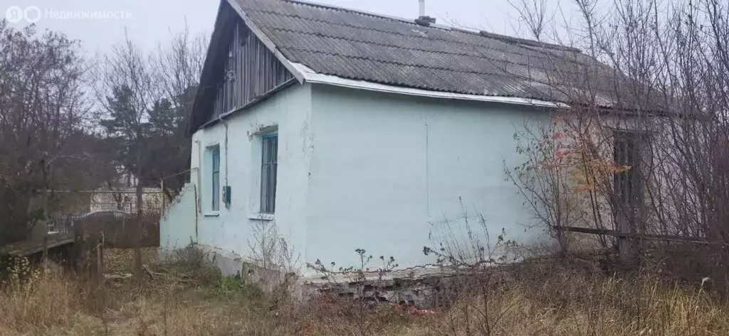 Дом в посёлок совхоза Прибытковский, Садовая улица, 4 (49.4 м) - Фото 1