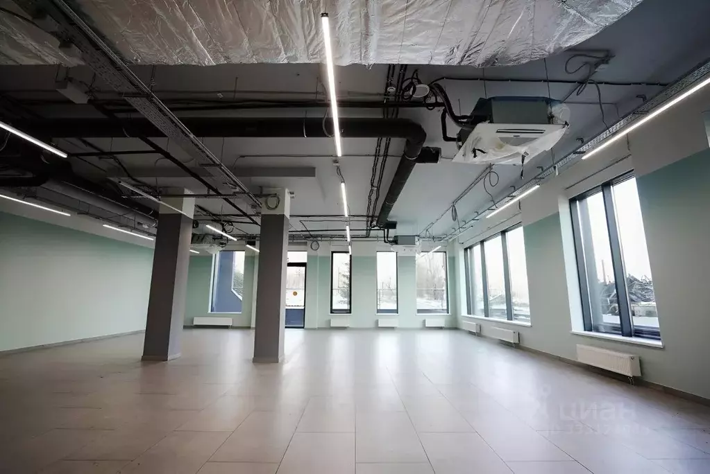 Офис в Москва Ореховый бул., 26Б (277 м) - Фото 1