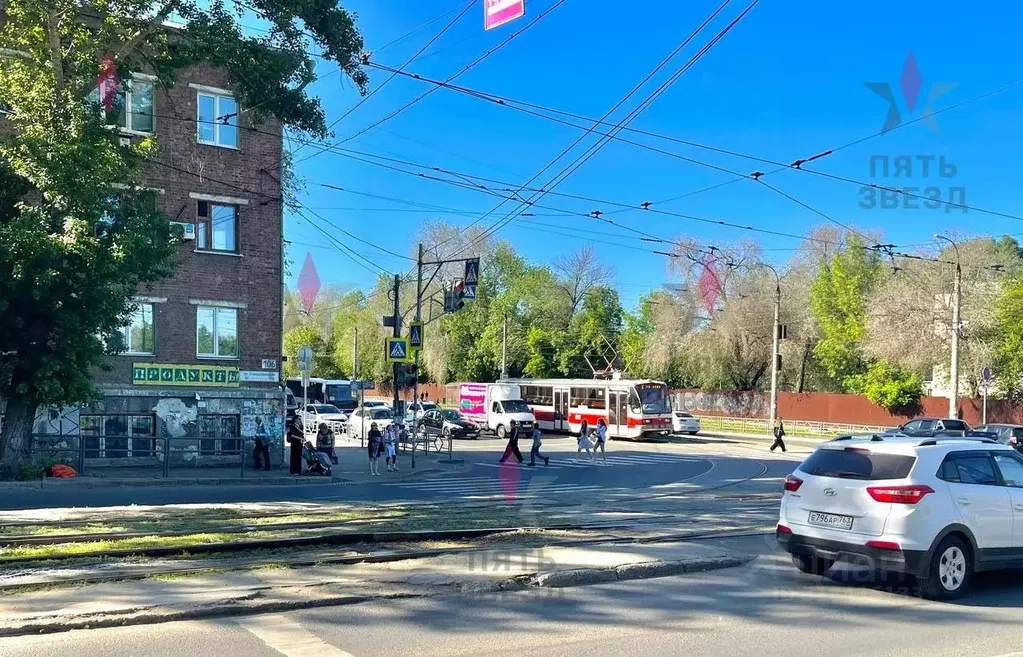 Офис в Самарская область, Самара Ставропольская ул., 106 (264 м) - Фото 2