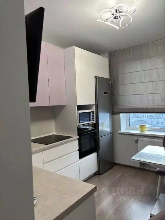 2-к кв. Московская область, Балашиха ш. Косинское, 6 (57.8 м) - Фото 1