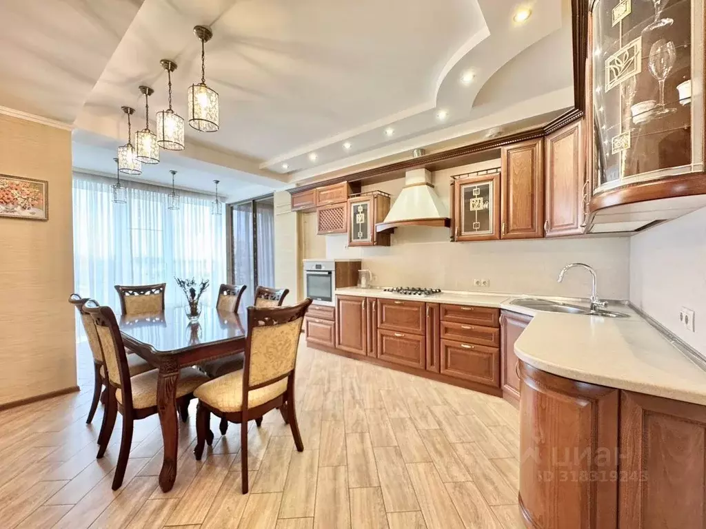 4-к кв. Ставропольский край, Ставрополь ул. Осипенко, 10Б (129.3 м) - Фото 1